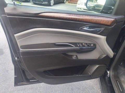 2011 Cadillac SRX Luxury Collection