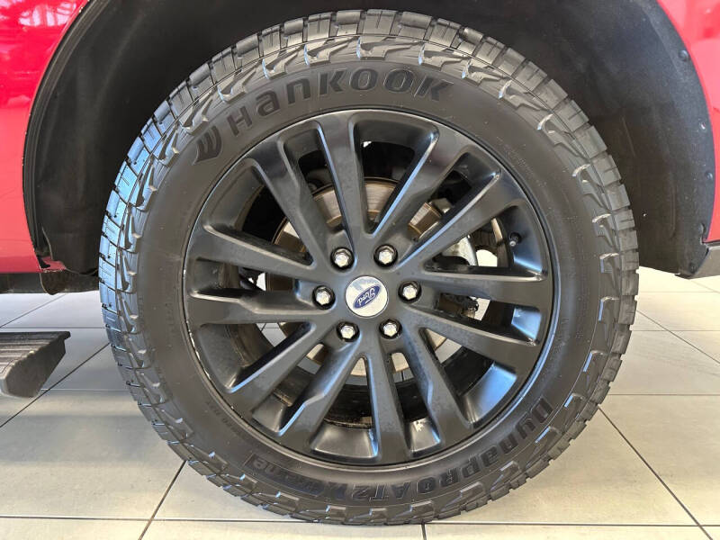 2019 Ford Expedition Limited