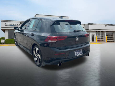 2024 Volkswagen Golf GTI S