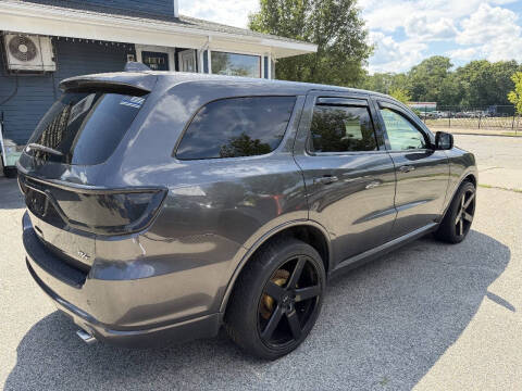 2017 Dodge Durango R/T