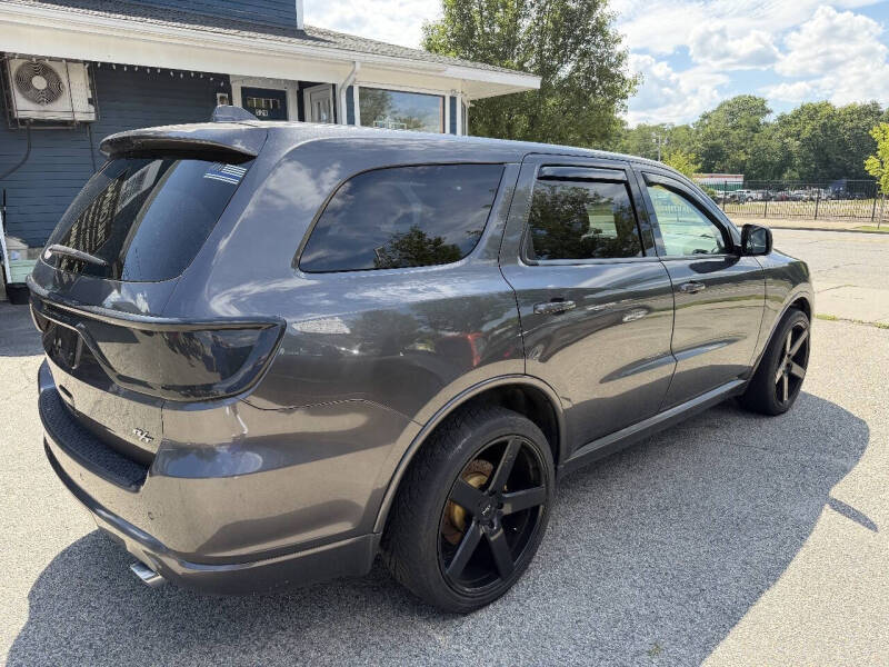 2017 Dodge Durango R/T