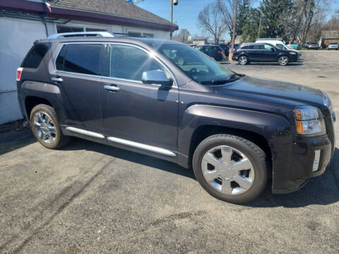 2013 GMC Terrain Denali