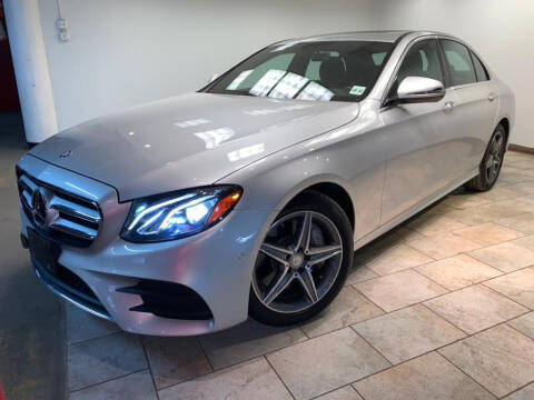 2017 Mercedes-Benz E-Class