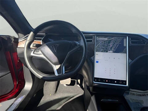 2017 Tesla Model S 100D