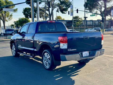2010 Toyota Tundra Grade