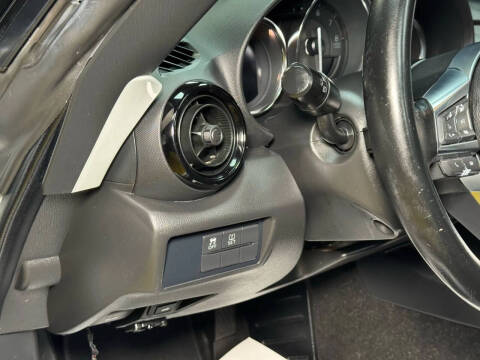 2016 Mazda MX-5 Miata Club