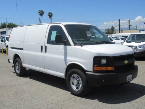 2014 Chevrolet Express Cargo for sale at Atlantis Auto Sales in La Puente CA