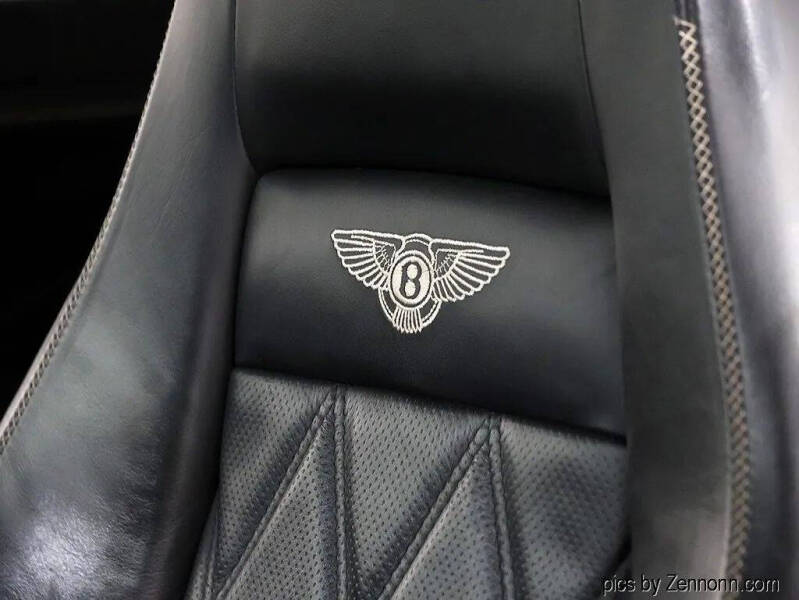 2010 Bentley Continental GT Speed