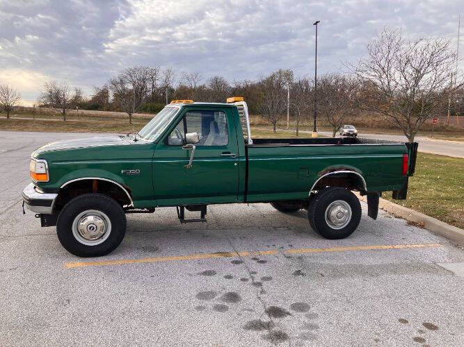1997 Ford F-350 Super Duty