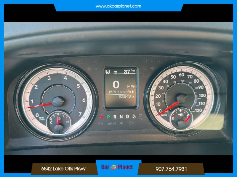 2021 RAM 1500 Classic