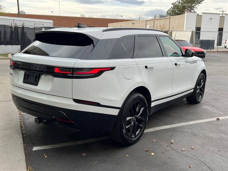 2024 Land Rover Range Rover Velar P250 S