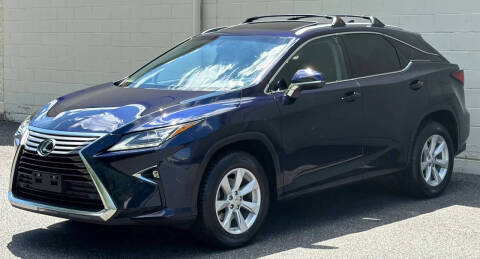 2016 Lexus RX 350
