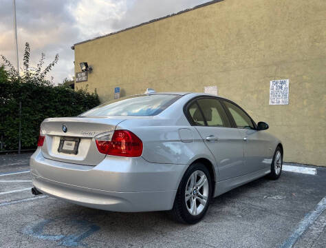 2008 BMW 3 Series 328i