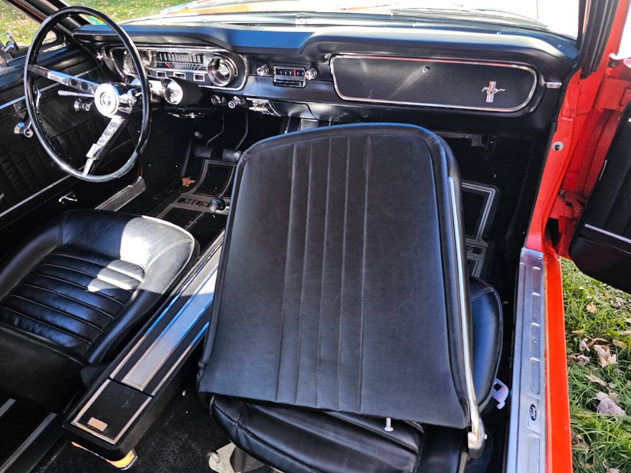 1965 Ford Mustang 277