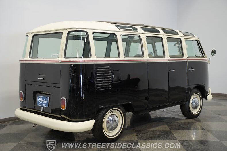 1975 Volkswagen Type 2