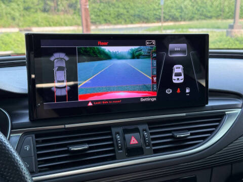 2014 Audi RS 7 4.0T quattro Prestige