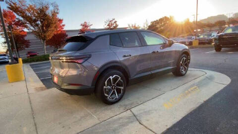 2026 Chevrolet Equinox EV LT 1