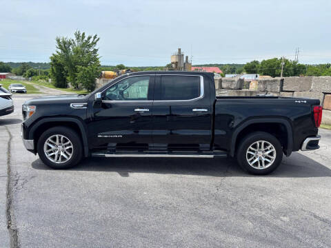 2020 GMC Sierra 1500