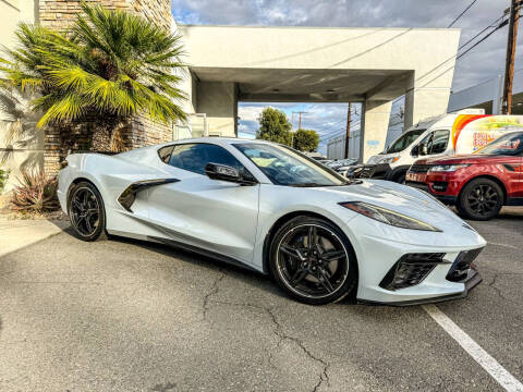 2022 Chevrolet Corvette Stingray