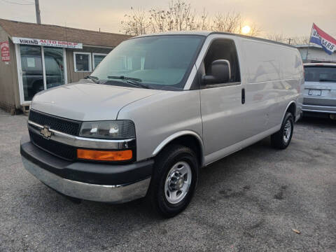 2010 Chevrolet Express 2500