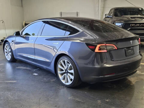 2019 Tesla Model 3 Long Range