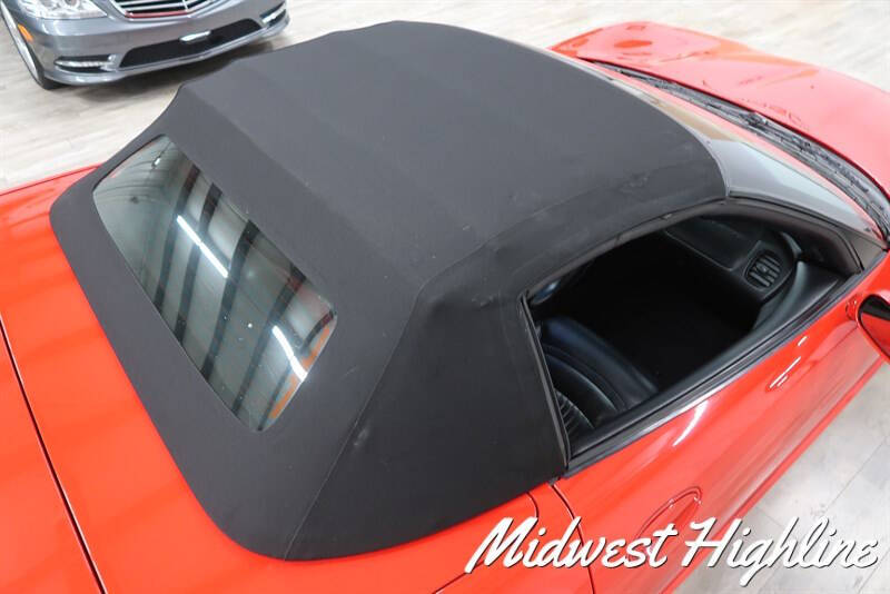 2000 Chevrolet Corvette