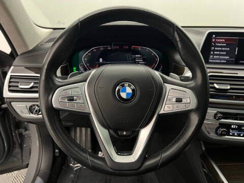 2020 BMW 7 Series 750i xDrive