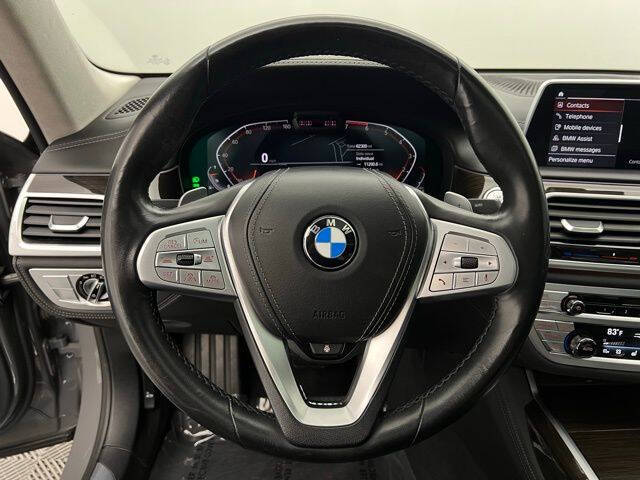 2020 BMW 7 Series 750i xDrive