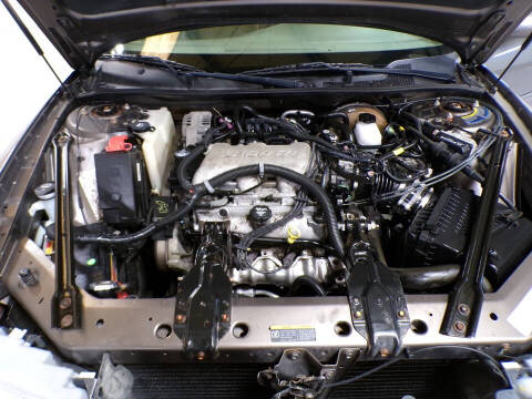 2003 Buick Century
