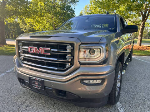 2017 GMC Sierra 1500