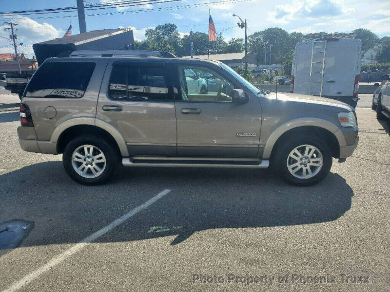 2006 Ford Explorer Eddie Bauer