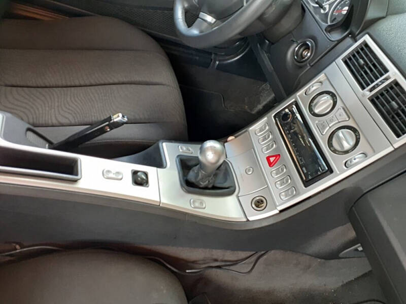 2007 Chrysler Crossfire