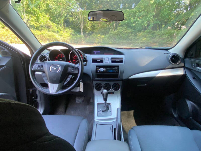 2011 Mazda MAZDA3 s Sport