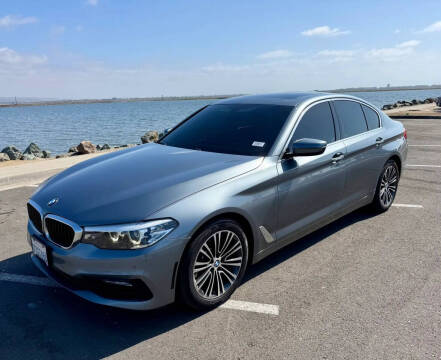 2017 BMW 5 Series 530i