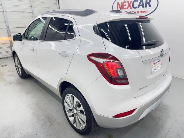 2017 Buick Encore Preferred