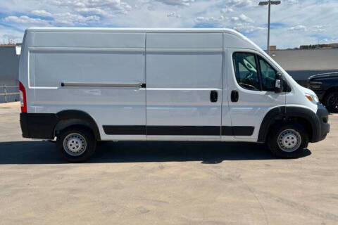 2024 RAM ProMaster