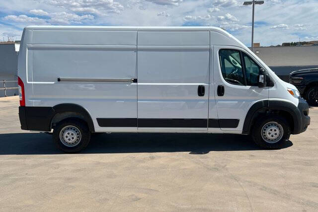 2024 RAM ProMaster