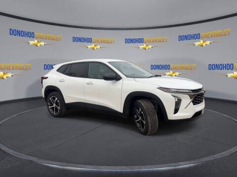 2026 Chevrolet Trax RS