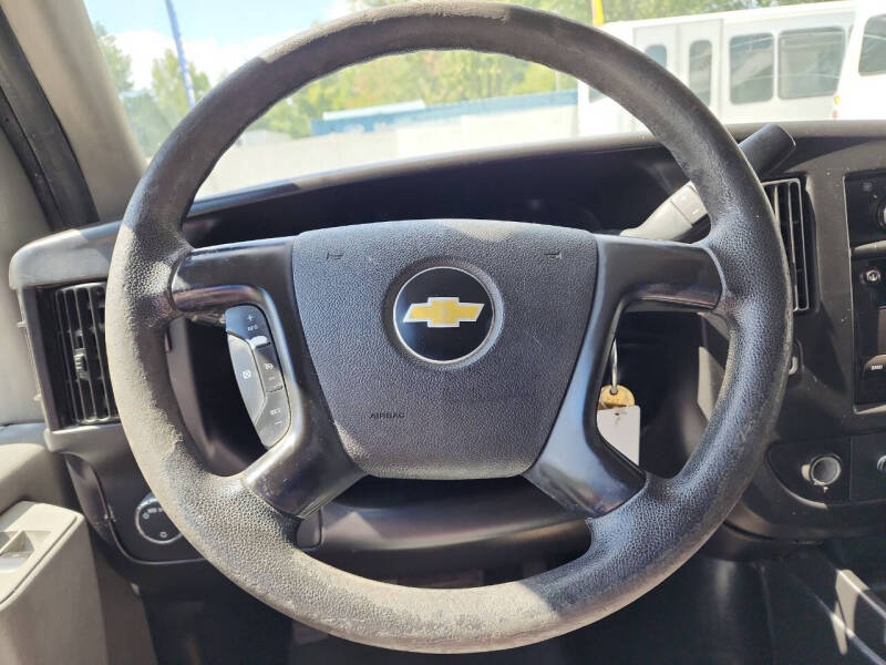 2012 Chevrolet Express LS 3500