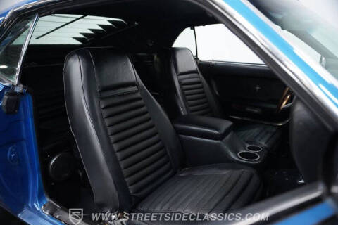 1969 Ford Mustang