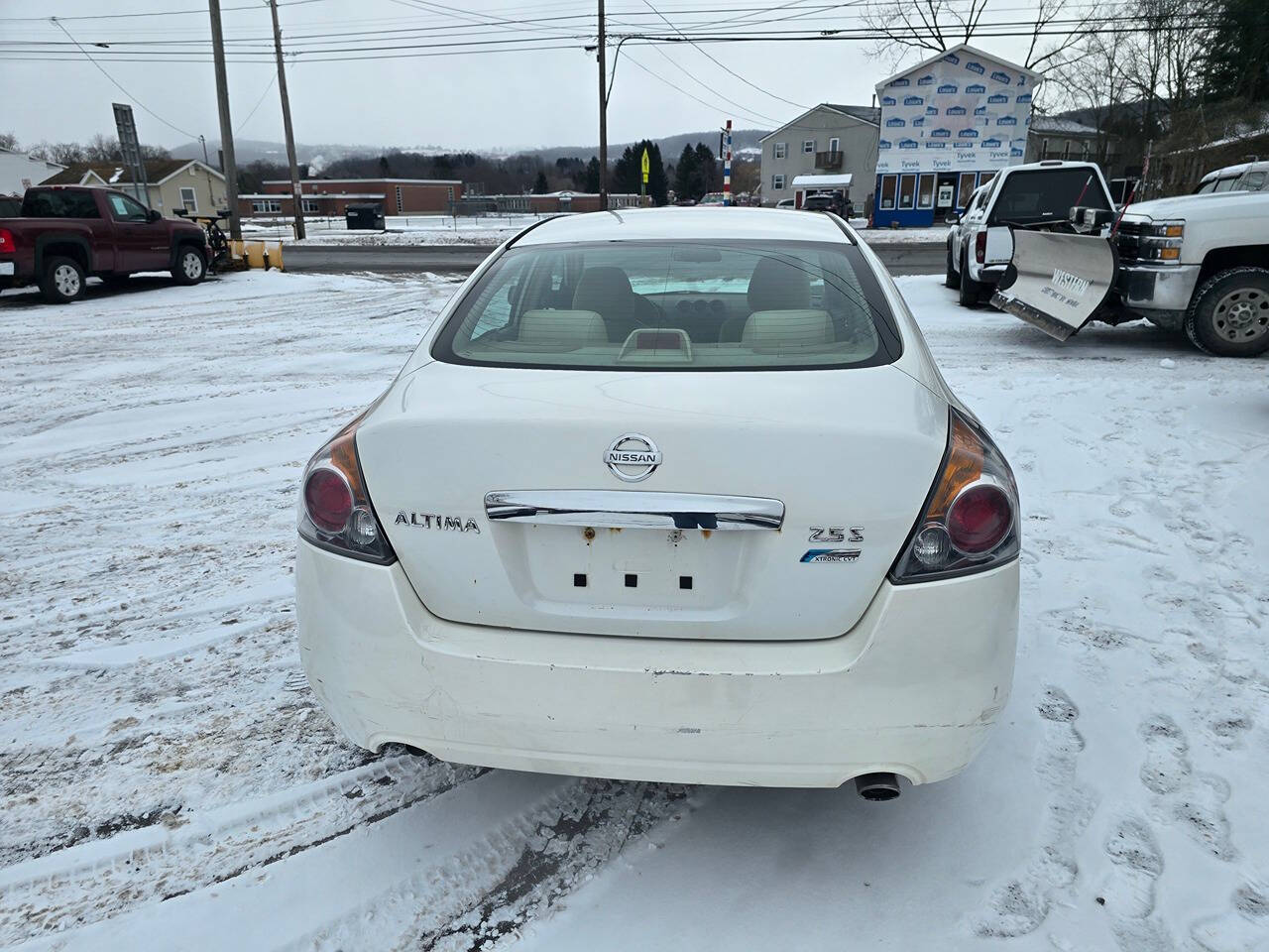 2010 Nissan Altima for sale at Townline Motors in Cortland, NY