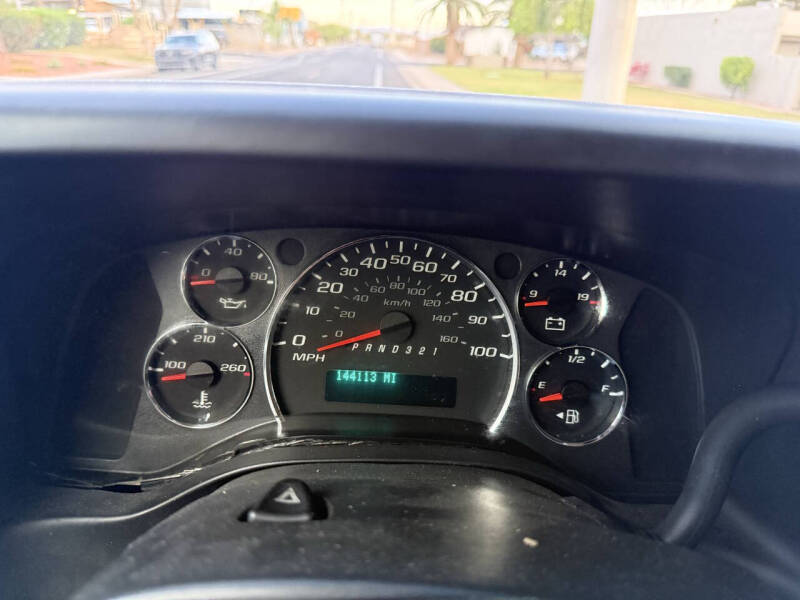 2012 Chevrolet Express 1500
