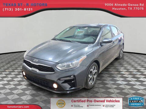2019 Kia Forte LXS