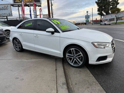 2019 Audi A3 Titanium 40 TFSI