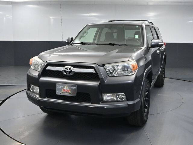 2013 Toyota 4Runner SR5