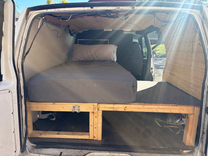 2005 Chevrolet Astro