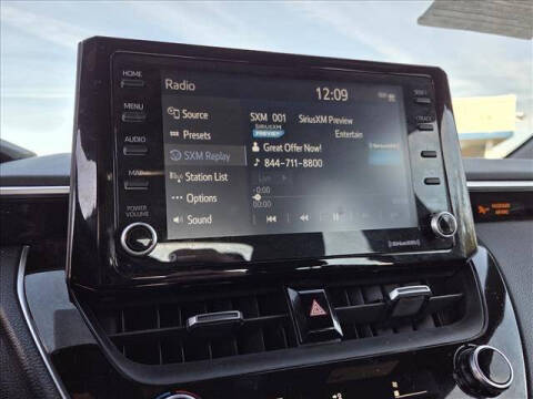 2022 Toyota Corolla SE Nightshade Edition