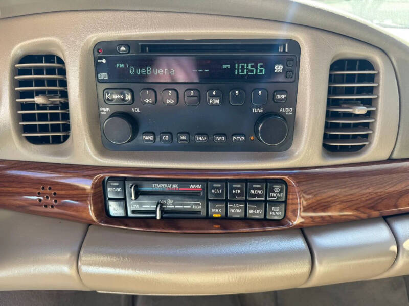 2003 Buick LeSabre Custom