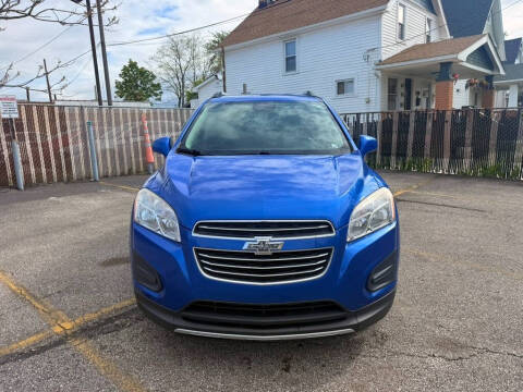 2016 Chevrolet Trax LT