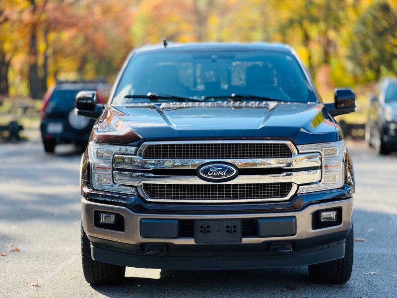 2019 Ford F-150 King Ranch